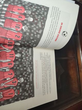 Pack libros infantil futbol