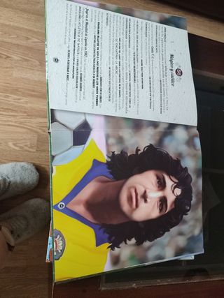 Pack libros infantil futbol