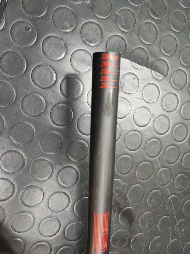 Manillar On Off stoic Carbón