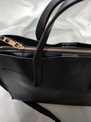 Bolso negro Paco Martinez