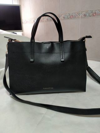 Bolso negro Paco Martinez