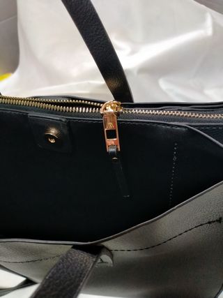 Bolso negro Paco Martinez