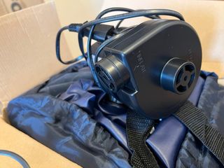 Colchón hinchable Restform