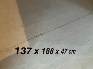 Colchón hinchable Restform