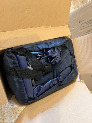 Colchón hinchable Restform