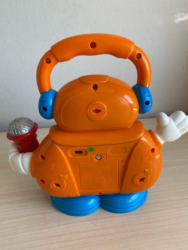 Karaoke baby Vtech