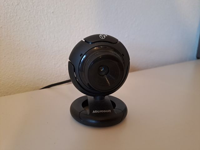 Webcam Microsoft Lifecam VX-1000