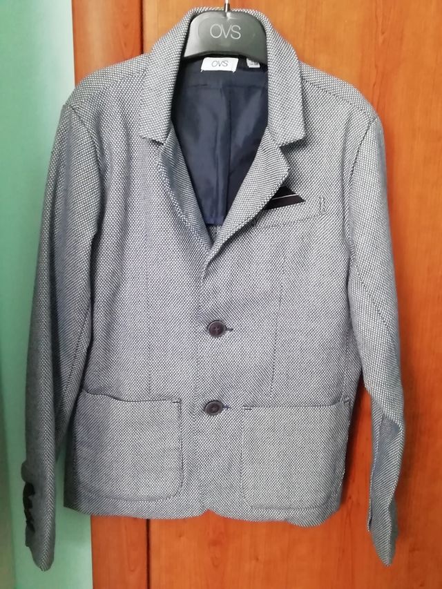 Giacca elegante OVS Kids tg 7-8 anni