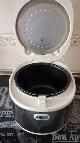 Robot de cocina newcook master 3D