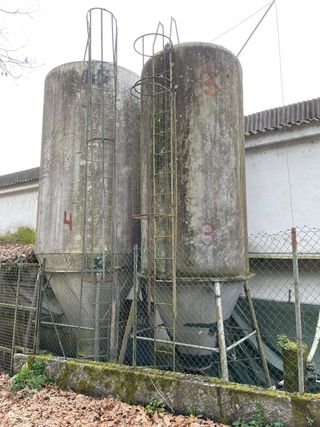 Materiales de granja avicola