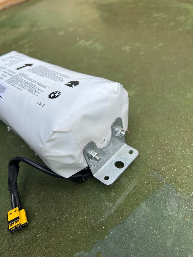 Airbag Salpicadero BMW E46