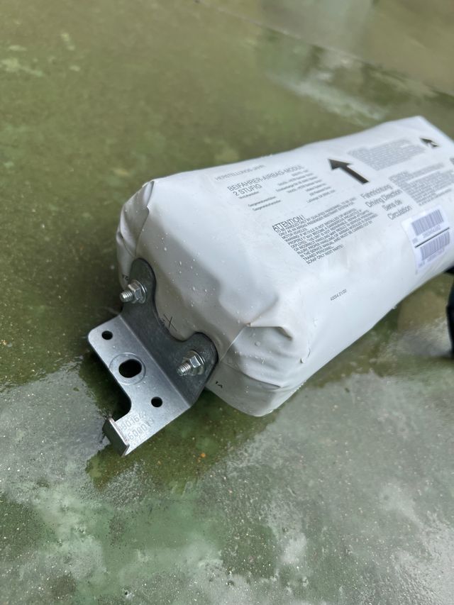 Airbag Salpicadero BMW E46
