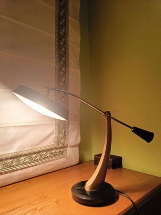 Lámpara Fase Pendulo