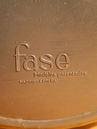 Lámpara Fase Pendulo