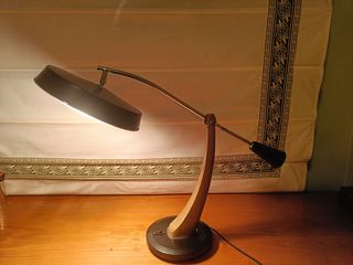 Lámpara Fase Pendulo