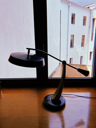 Lámpara Fase Pendulo