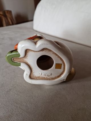 Coniglio thun ceramica