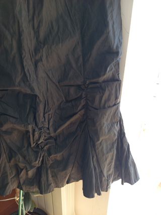 Original falda negra 4XL