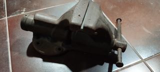 Tornillo de trabajo