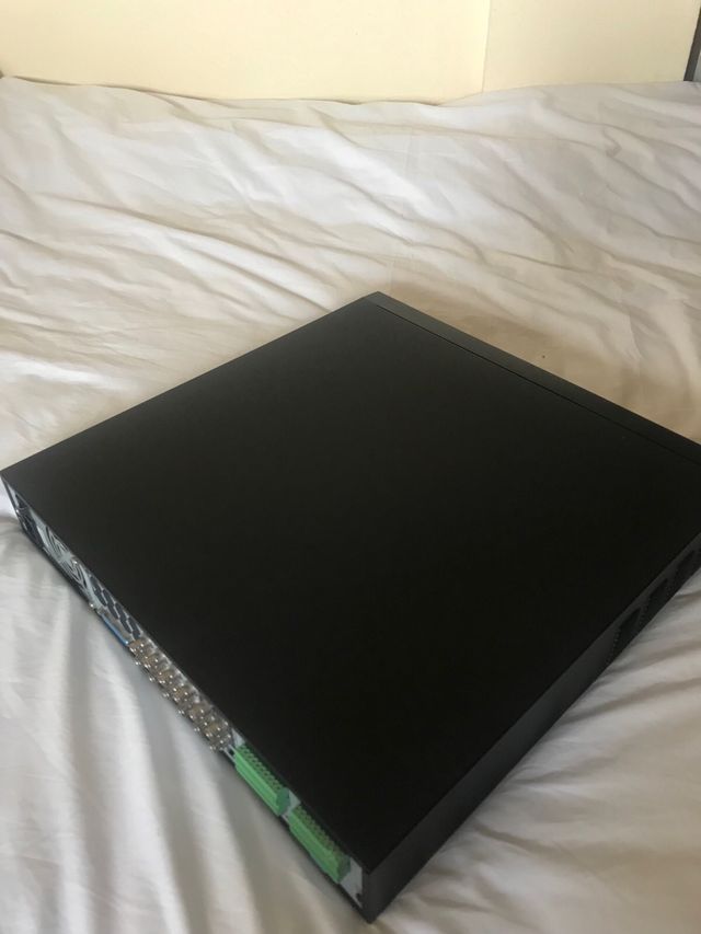 Dvr Air Space CCTV - Coloso 8 Puertos