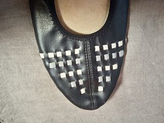 PANTUFLAS JAPONESAS MUY ANTIGUAS