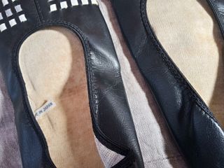 PANTUFLAS JAPONESAS MUY ANTIGUAS