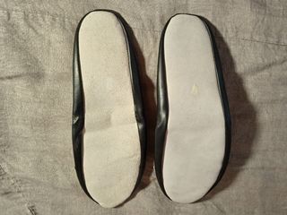 PANTUFLAS JAPONESAS MUY ANTIGUAS