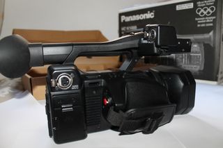 Videocámara 4K PANASONIC HC-X1000