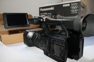 Videocámara 4K PANASONIC HC-X1000