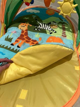 Manta juegos