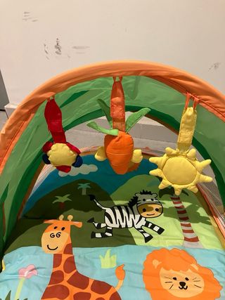 Manta juegos