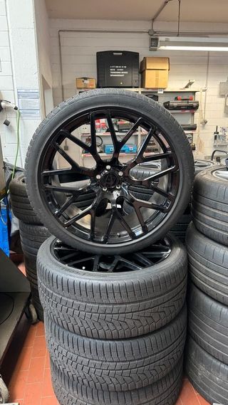 Llantas 23" GLE BRABUS ORIGINALES