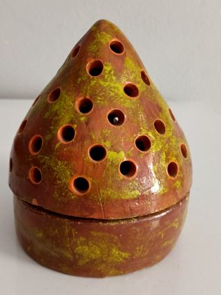 Contenitore in ceramica 