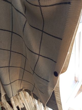 Original poncho