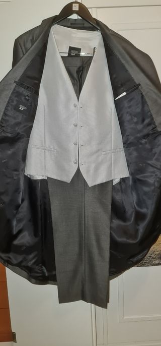 Chaquè novio talla 56 nuevo