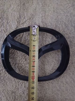 Logo mazda3 11×14 cm