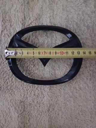 Logo mazda3 11×14 cm