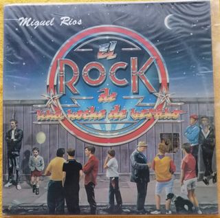 Disco de vinilo de MIGUEL RIOS