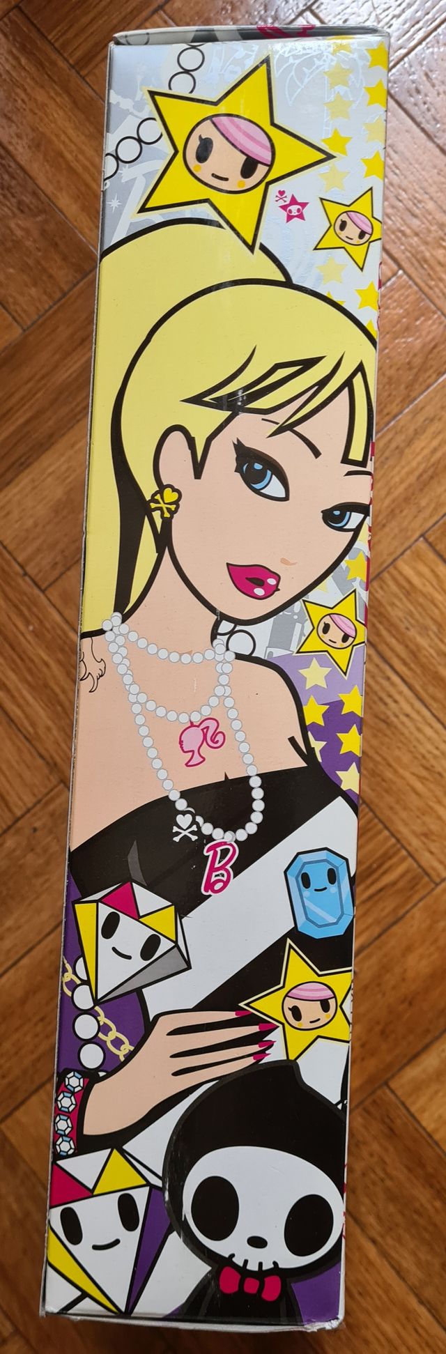 Barbie Tokidoki collection