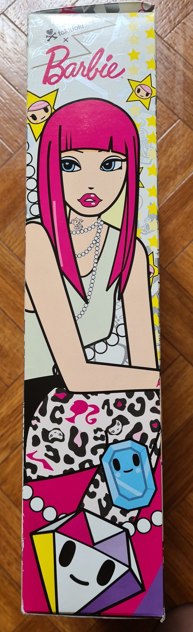 Barbie Tokidoki collection