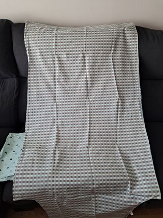 Funda nórdica + sábana bajera para cuna