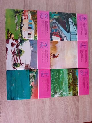 Colección libros PUCK