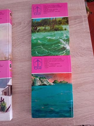 Colección libros PUCK