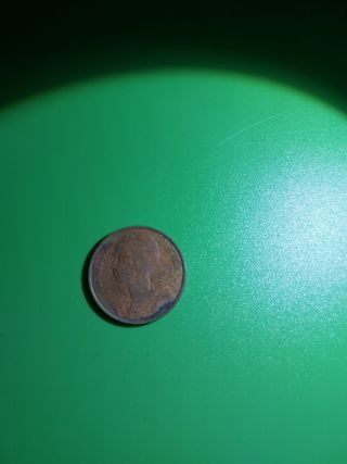 Moneda Francesa 10 centimos 1968