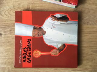 Cocinando con Karlos Arguiñano Recetas con carnes