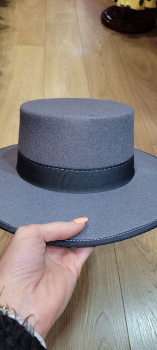 Sombrero de cordobes. 