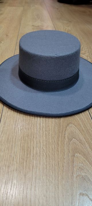 Sombrero de cordobes. 