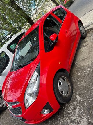 Chevrolet Spark 2010
