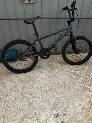 Bicicleta bmx
