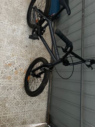 Bicicleta bmx